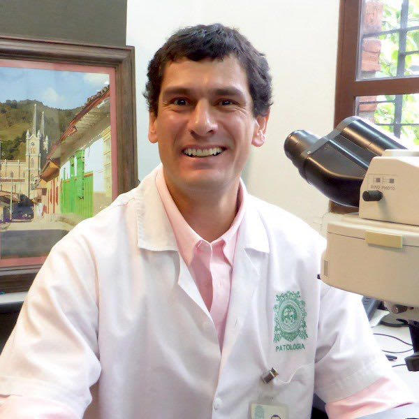Dr. Luis Fernando Arias Restrepo